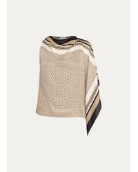 A.L.C. - Kit Draped Top - Lyst