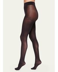 Wolford - Pure 50 Basic Opaque Tights - Lyst