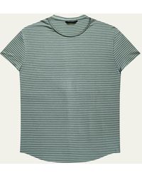 Monfrere - Dann Striped T-shirt - Lyst