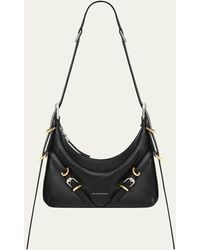 Givenchy - Mini Voyou Bag - Lyst