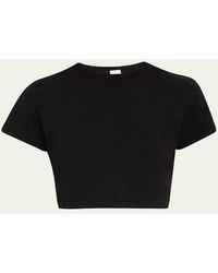 RE/DONE - Micro Tee - Lyst