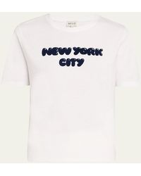 Kule - The Modern New York City T-Shirt - Lyst