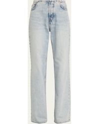 Haikure - Korea Straight-leg Jeans - Lyst