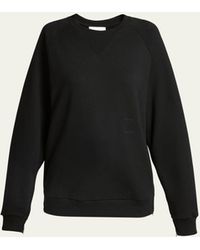 Setchu - Zipper Cotton Sweatshirt - Lyst