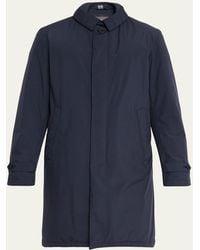 Herno - Long Functional Parka - Lyst
