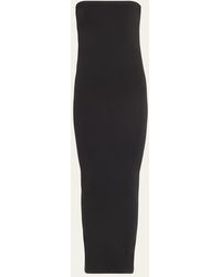 Wolford - Fatal Strapless Convertible Midi Tube Dress - Lyst
