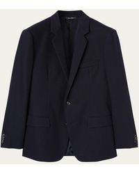 Loro Piana - Cotton-wool Modern Fit Suit - Lyst