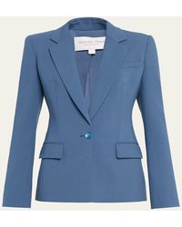 Michael Kors - Tailored Single-Button Blazer - Lyst