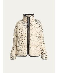 Moncler - Rayonnant Down-Fill Puffer Vest Jacket - Lyst