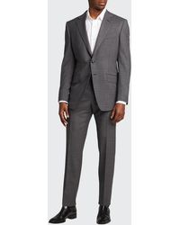 Tom Ford - O'connor Micro-check Wool Suit - Lyst