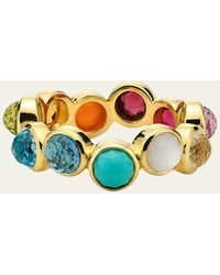 Ippolita - All-stone Ring In 18k Gold - Lyst