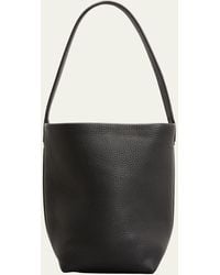 The Row - Park Small Leather Tote Bag - Lyst