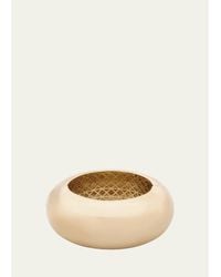 Eddie Borgo - Domed Cuff Bracelet - Lyst