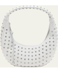 retroféte - Elodie Medium Embellished Top-handle Bag - Lyst