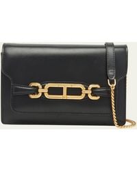 Tom Ford - Whitney Small Shoulder Bag In Palmellato Leather - Lyst