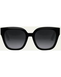 Dior - 30montaigne S10f Sunglasses - Lyst