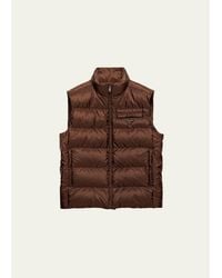 Prada - Re-Nylon Gilet - Lyst