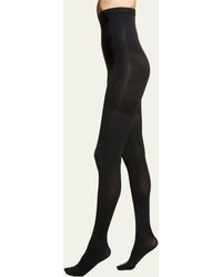 Spanx - High-waisted Luxe Tights - Lyst