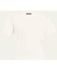 EB DENIM - Eero Cotton Tee - Lyst