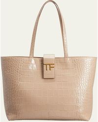 Tom Ford - Tf Small East-west Tote Bag - Lyst