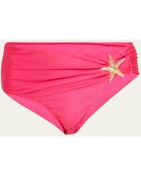 PATBO - Starfish Bikini Bottoms - Lyst