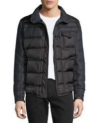 moncler blais blue moncler blais blue