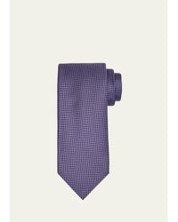 Tom Ford - Jacquard Silk Tie - Lyst