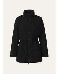 Mackage - Keryn Mid-Length Rain Jacket - Lyst