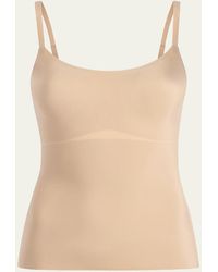 Commando - Zone Smoothing Microfiber Cami - Lyst