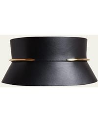 Givenchy - Pinch Leather Corset Belt - Lyst