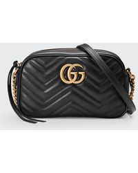 gg marmont small matelassé