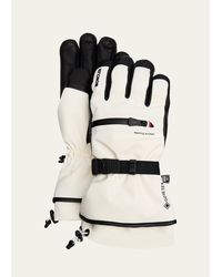 Moncler - Padded Gloves - Lyst