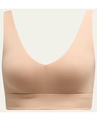 Commando - Butter Comfy Wireless Bralette - Lyst