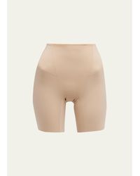 Commando - High-Rise Zone Smoothing Shorts - Lyst