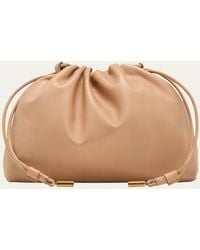 The Row - Angy Crossbody Bag In Napa Leather - Lyst