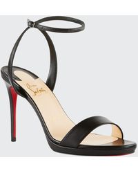 toubinana ankle wrap pump