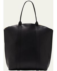 The Row - Dante Leather Tote Bag - Lyst
