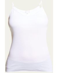 Hanro - Seamless Padded Cami - Lyst