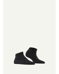 FALKE - Ribbed Sneaker Socks - Lyst