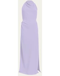 Proenza Schouler - Faye Backless Twist Back Dress - Lyst