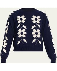 Kule - The Franz Alpaca Sweater - Lyst