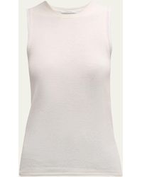 Vince - Double-layer Shell Top - Lyst