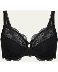 Simone Perele - Karma Full Cup Support Lace Bra - Lyst