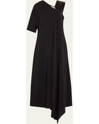 Co. - Napkin Asymmetric One-shoulder Dress - Lyst
