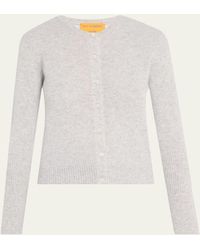 Guest In Residence - Jane Cashmere Cardigan - Lyst