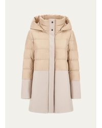 Herno - A-Shape Jacket - Lyst