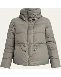 Canada Goose - Montgomery Hooded Down Puffer Jacket - Lyst