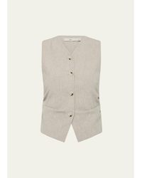 SIR. - Leone Vest - Lyst