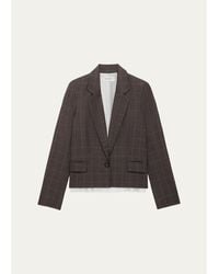 WE-AR4 - The Hutton Single-Breasted Blazer - Lyst
