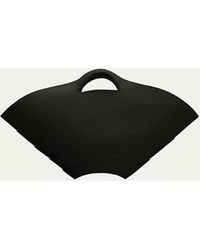Alaïa - Khaima Medium Leather Top-handle Bag - Lyst